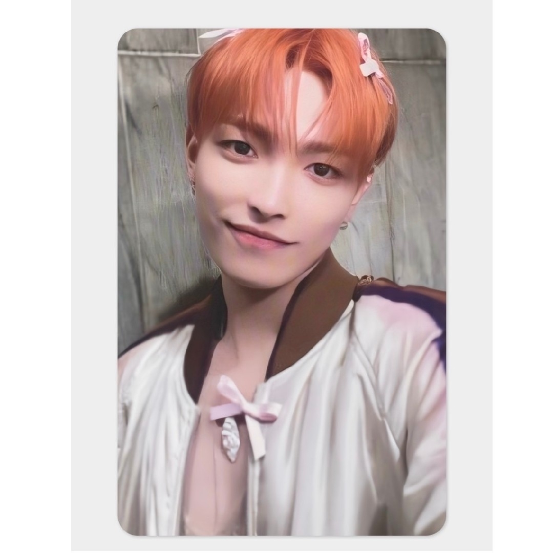 ATEEZ ホンジュン Rocky トレカ ATEEZ - ホンジュン ATEEZ トレカ ラキドロの通販 by 、's shop