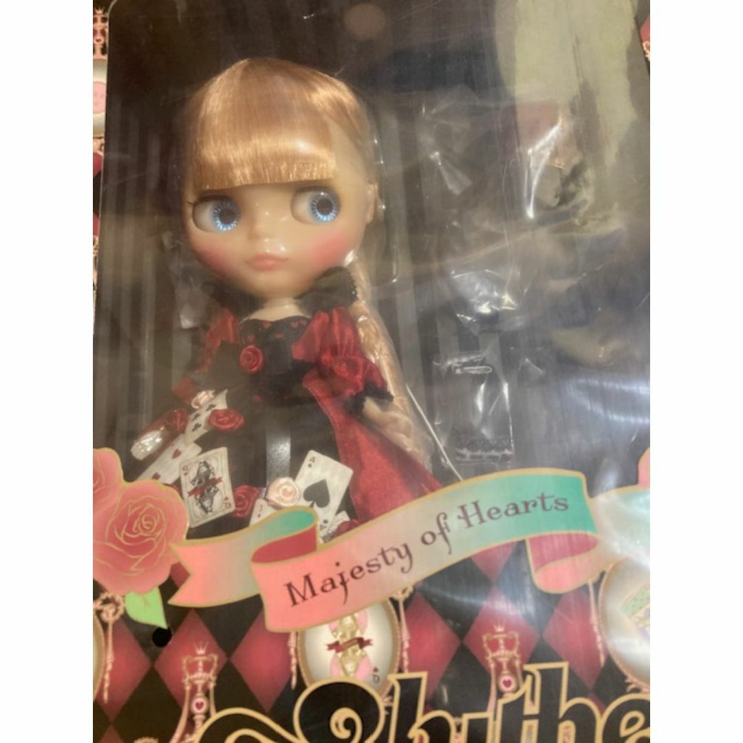 Takara Tomy - ブライス　ネオブライス　マジェスティオブハーツ　未開封品　※monroe Amazon.co.jp: CWC限定 ネオブライス 『マジェスティ・オブ