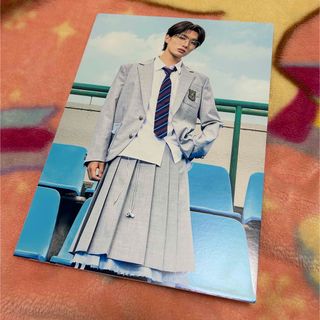 M!LK アオノオト 山中柔太朗 パネル
