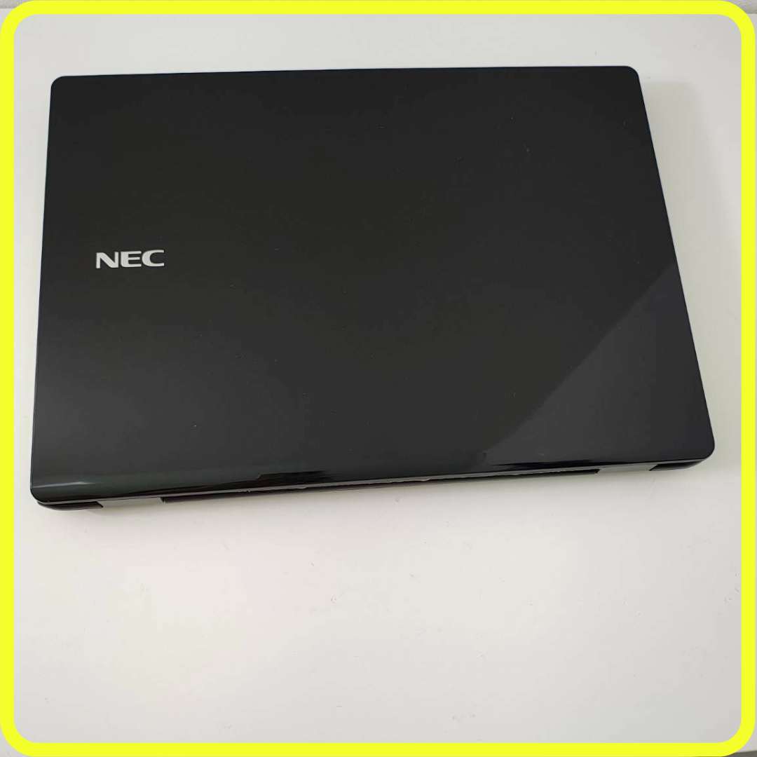 Windows11✨すぐ使える！快適SSD 8GB NEC カメラノートパソコン NEC【快速!SSD】ノートパソコン Windows11 Corei7 8GB - メルカリ
