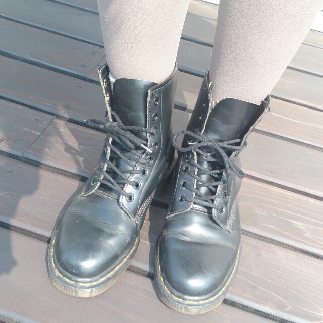 Dr.Martens(ドクターマーチン)のDr.Martens レディースの靴/シューズ(レインブーツ/長靴)の商品写真