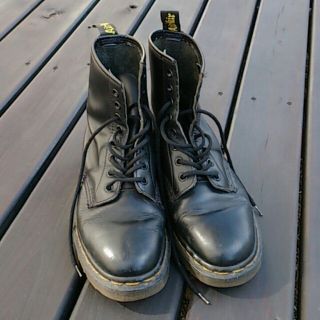 ドクターマーチン(Dr.Martens)のDr.Martens(レインブーツ/長靴)