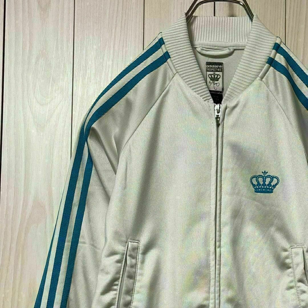 ⭐︎希少カラー⭐︎ adidas アディダスオリジナル トラックジャケット adidas Originals - 希少 アディダス オリジナルス adidas