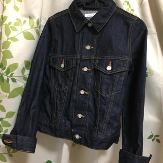 マウジー(moussy)のmoussy デニムジャケット 美品(Gジャン/デニムジャケット)