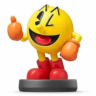 【中古】amiibo パックマン (大乱闘スマッシュブラザーズシリーズ)(その他)