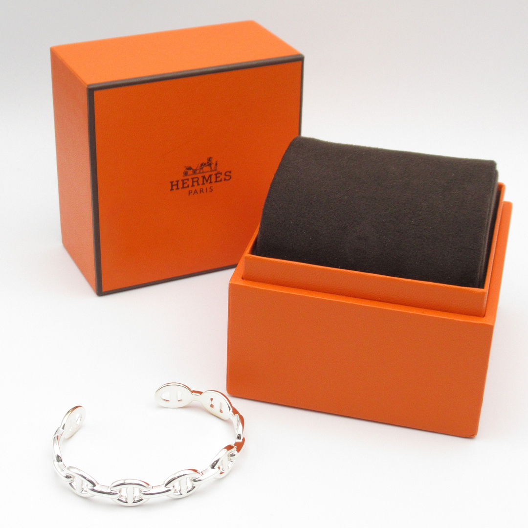 【大人気】◆HERMES◆ シェーヌ ダンクル アンシェーヌ バングル HERMES - エルメス HERMES シェーヌダンクル アンシェネ
