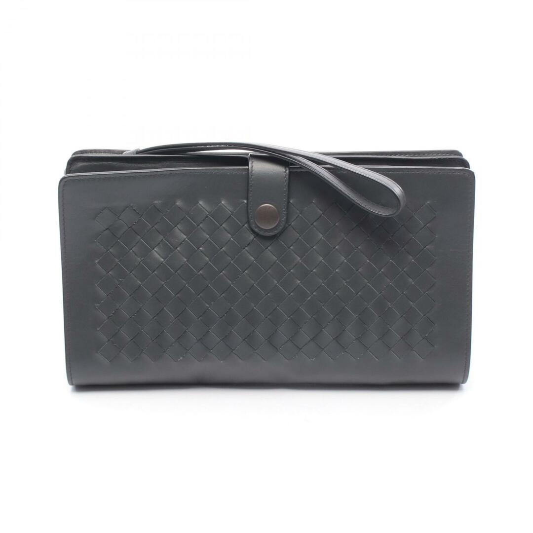 希少【BOTTEGA VENETA】ポイントロック レザー クラッチバッグ BOTTEGA VENETA - ボッテガヴェネタ BOTTEGA VENETA イントレ