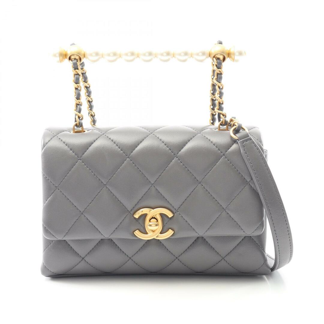 【愛らしいシェル型♪】シャネル★ショルダーバッグ CHANEL - シャネル CHANEL マトラッセ ショルダーバッグ バッグ
