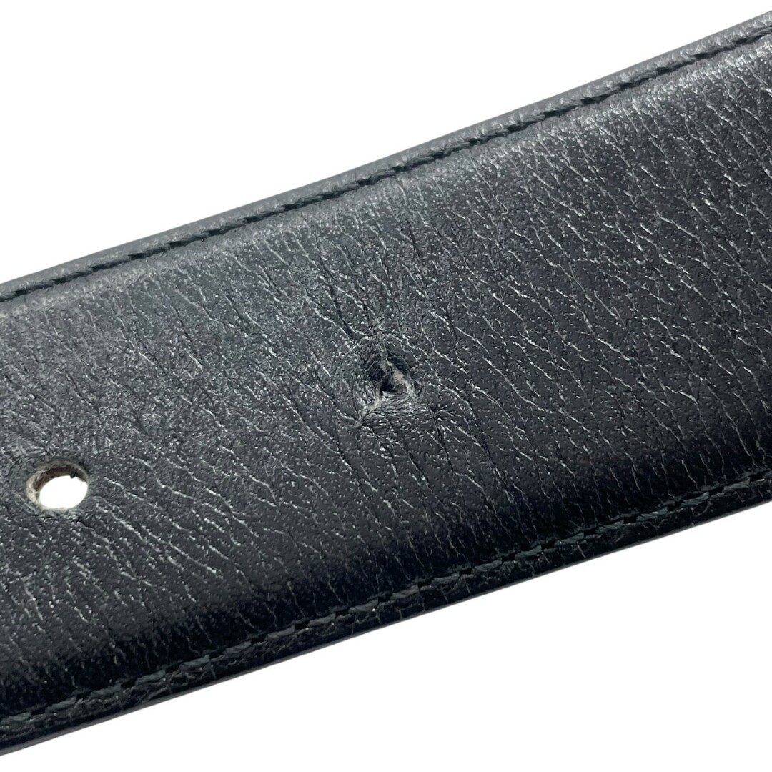 CELINE - 美品 CELINE セリーヌ ベルト 馬車金具 ゴールド金具