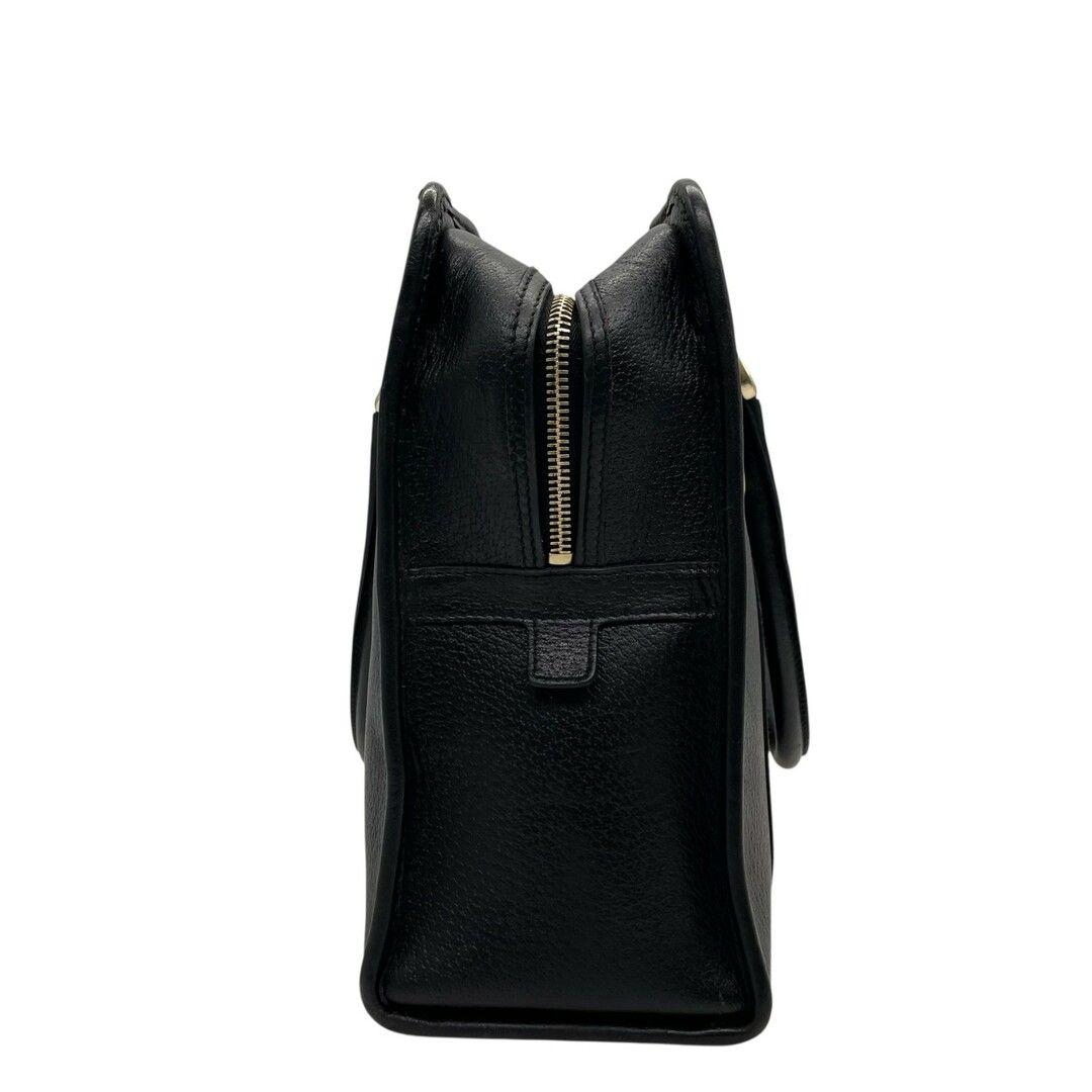 GUCCI - GUCCI グッチ ビジネスバッグ ブリーフケース 黒