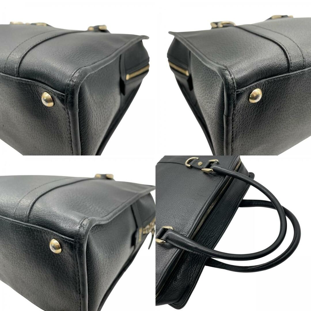 GUCCI - GUCCI グッチ ビジネスバッグ ブリーフケース 黒