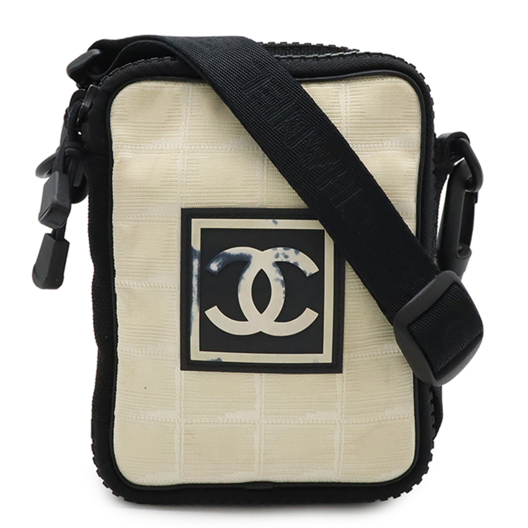 CHANEL (ショルダーバッグ・ポシェット) CHANEL - CHANEL シャネル スポーツライン ココマーク
