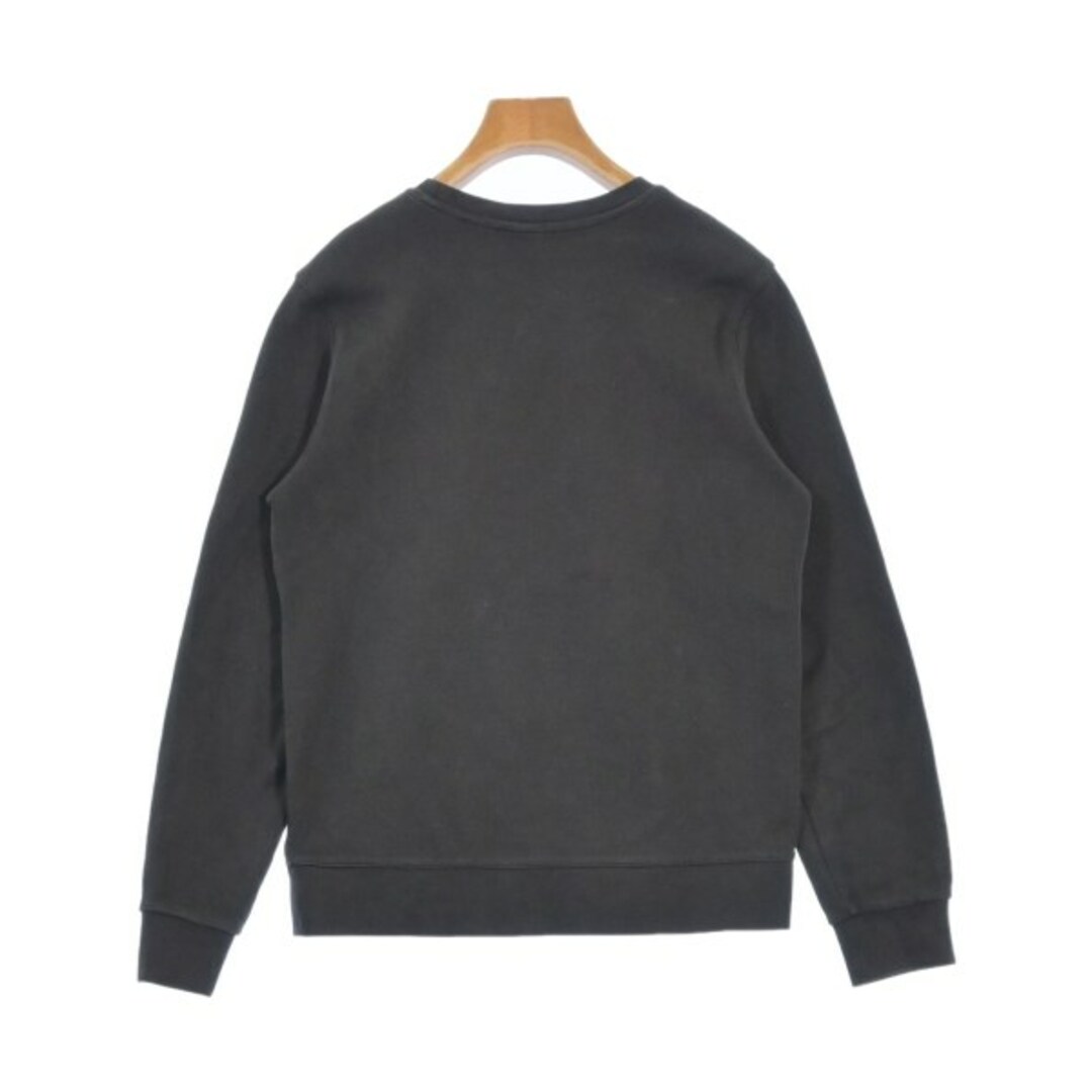 A.P.C. アーペーセー スウェット 黒 M 0400725E0099 A.P.C. アーペーセー スウェット S 黒 【古着】【中古】【送料