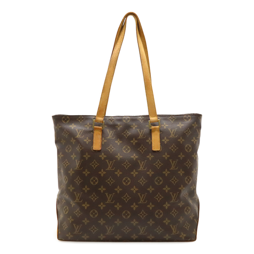LOUIS VUITTON モノグラム カバメゾ トートバッグ LOUIS VUITTON - LOUIS VUITTON ルイ ヴィトン モノグラム カバ