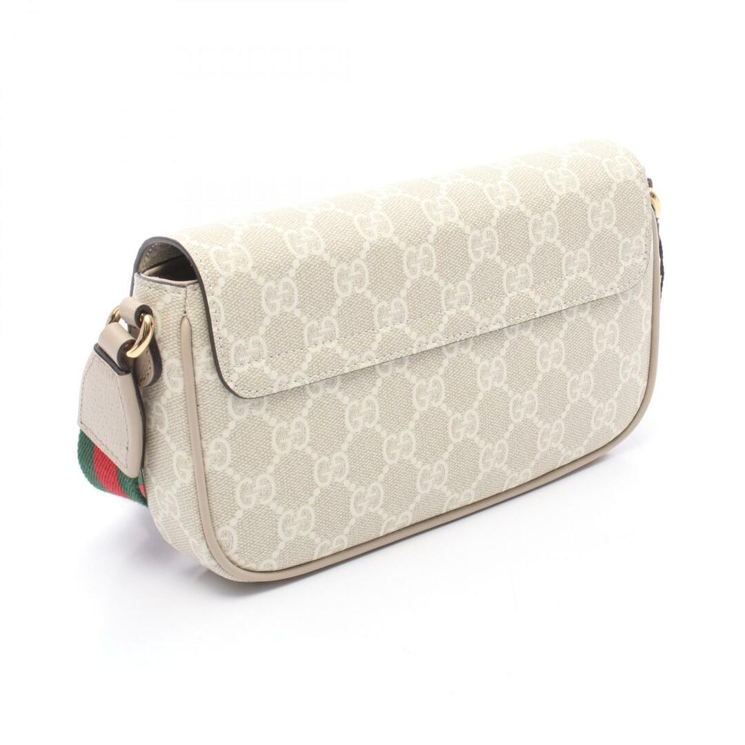 グッチ GGスプリーム コーティングキャンバス ショルダーバッグ GUCCI - グッチ GUCCI オフィディア ミニバッグ GGスプリーム