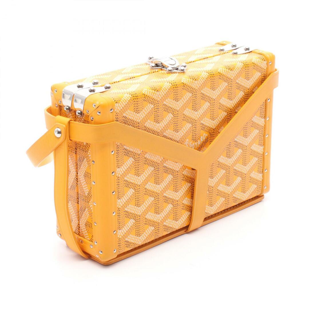 ◆Sランク◆VINTAGE◆【GOYARD】ミノディエール*トランクバッグ GOYARD - ゴヤール GOYARD ミノディエール トランクバッグ