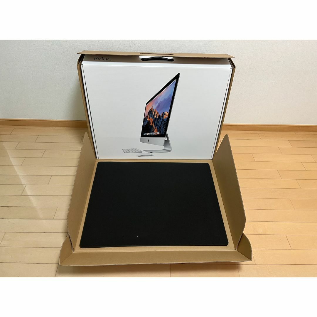 iMac 2017 27インチ5k　VESAマウントモデル iMacをアーム仕様に！ ウェブ限定「VESAモデル」をゼロから解説