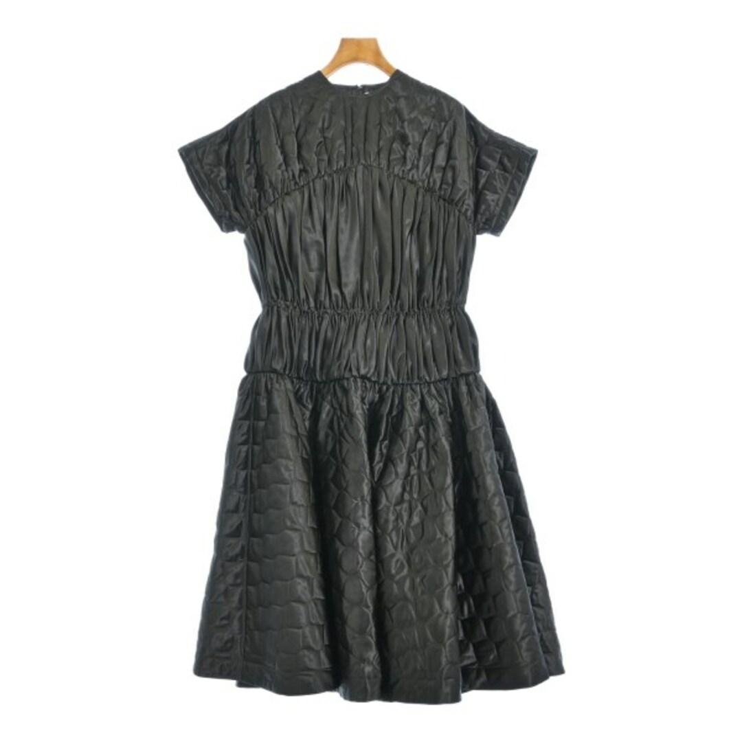 noir kei ninomiya ワンピース XS 2019325F0048 noir kei ninomiya - noir kei ninomiya ワンピース XS 黒