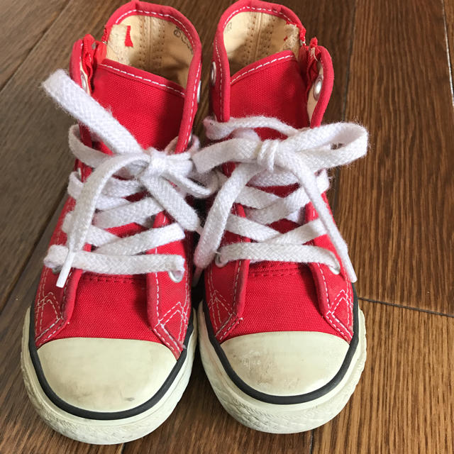 CONVERSE(コンバース)のコンバース 16 キッズ/ベビー/マタニティのキッズ靴/シューズ(15cm~)(スニーカー)の商品写真