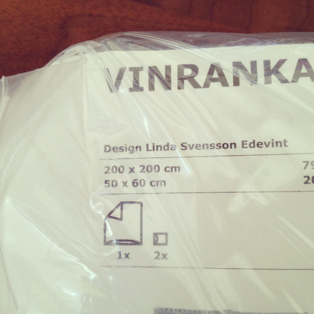 IKEA ベッドリネン その他のその他(その他)の商品写真