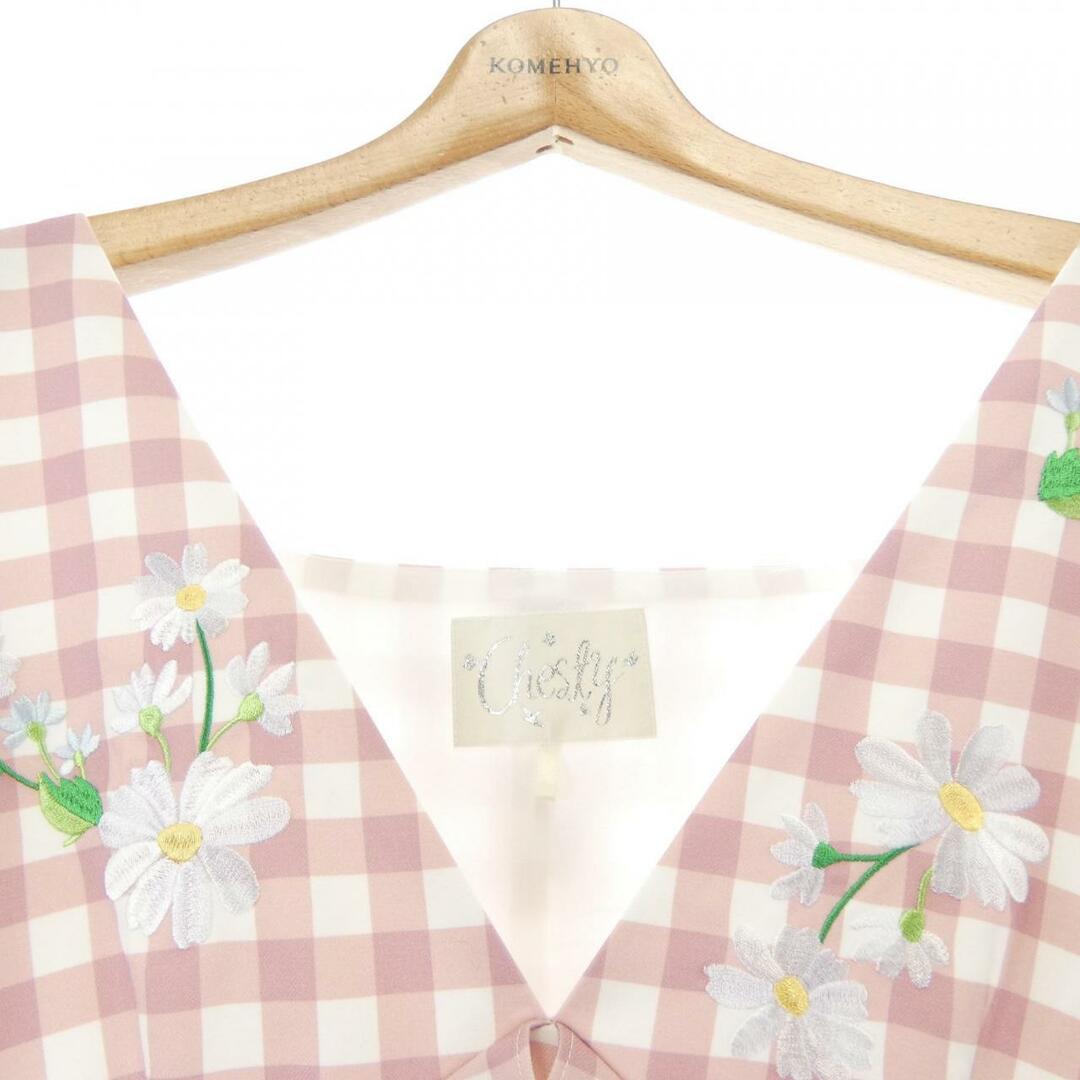 【未使用品】Chesty チェスティ カメリアワンピース 花柄 ロング丈 M Chesty - チェスティ chesty ワンピースの通販 by KOMEHYO