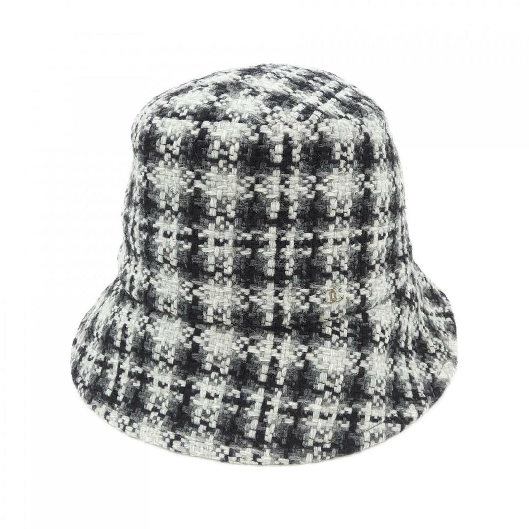 ≪25A★≫CHANEL シャネル ハット おしゃれ CHANEL - シャネル CHANEL ハットの通販 by KOMEHYO ONLINE