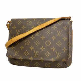 【リッチなゴールドパーツ】LOUIS VUITTON★ショルダーバッグ LOUIS VUITTON(ショルダーバッグ ・ ゴールド/金色系)のフリマ