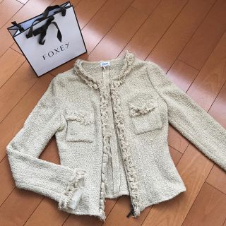 フォクシー(FOXEY)のききょう様専用(カーディガン)