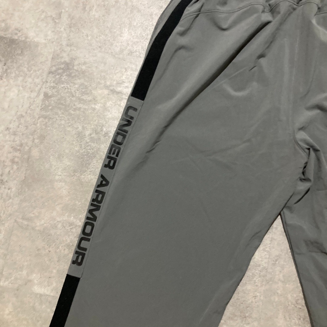UNDER ARMOUR アンダーアーマートレーニングパンツブラックXL未使用品 UNDER ARMOUR】アンダーアーマー ストレッチ トレーニングパンツ