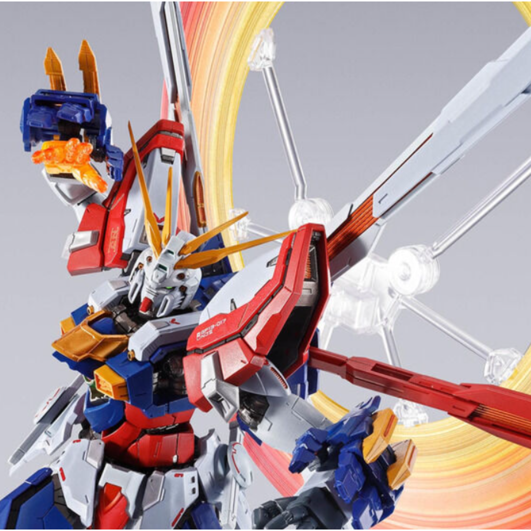 BANDAI - 【新品】L BUILD ゴッドガンダム＆ゴッドガンダム弐（セカンド）