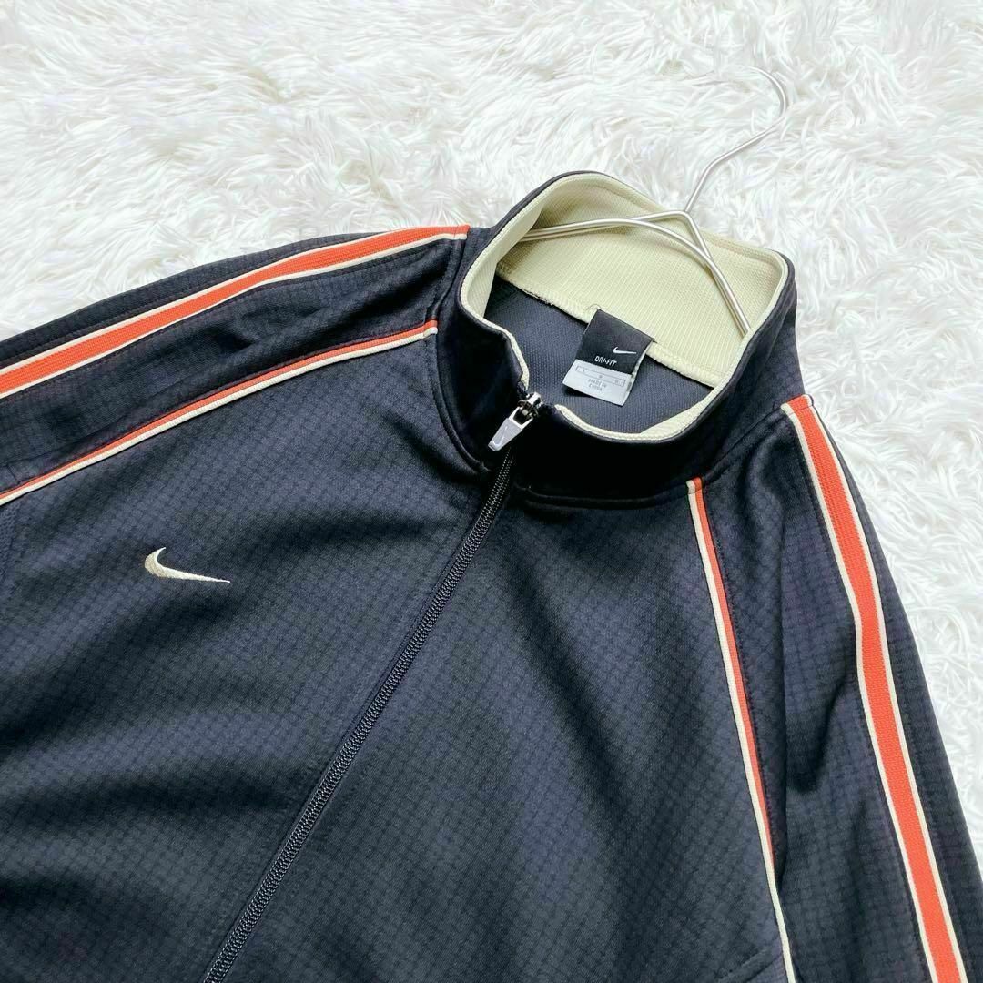 00s NIKE トラックジャケット NIKE - 美品✨ NIKE トラックジャケット L 00S Y2K 刺繍ロゴ