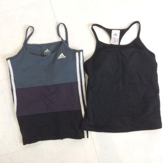 アディダス(adidas)の■adidas■フィットネス用(カットソー(半袖/袖なし))