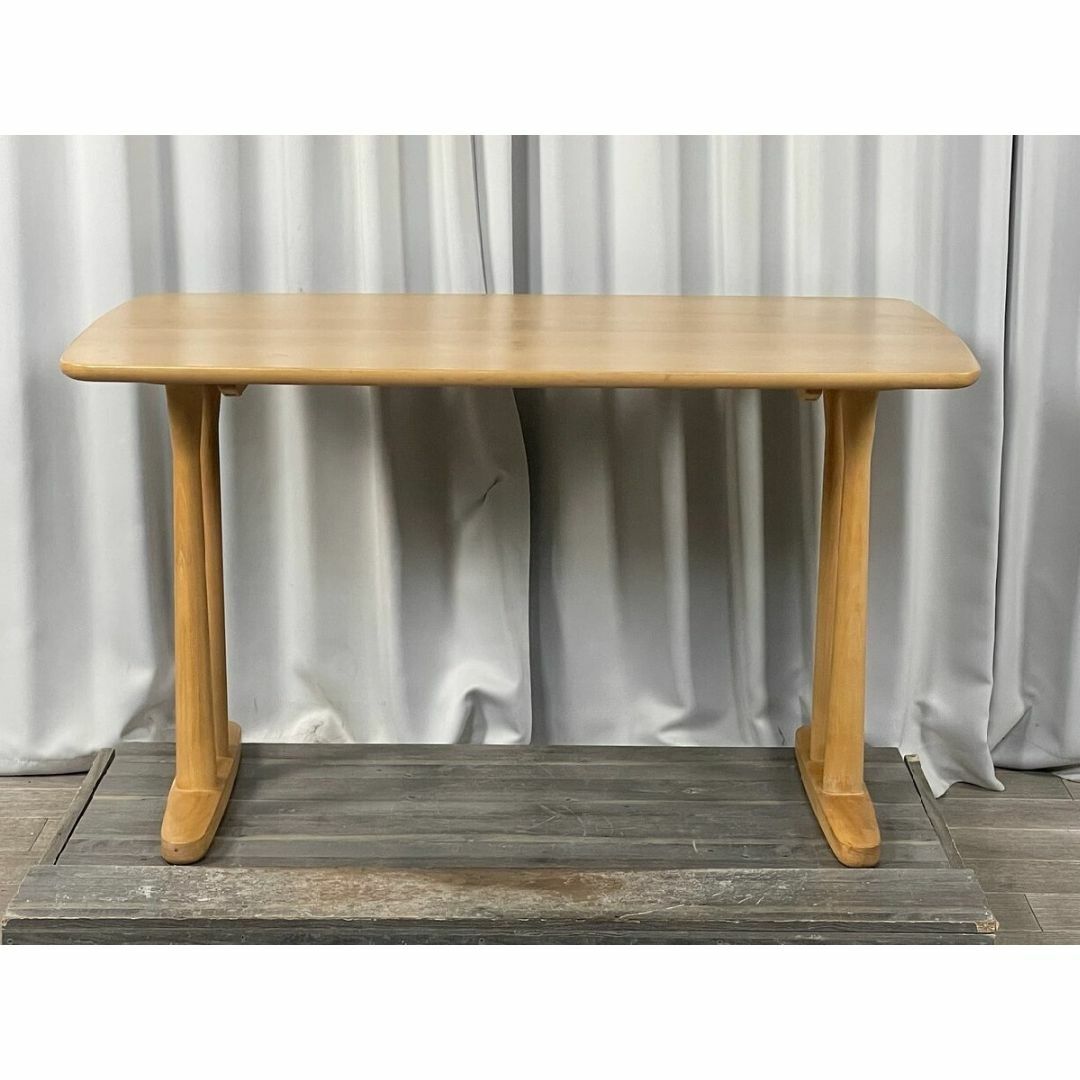 HR411 Direttore カリモク ダイニングテーブル カリモク家具 - GQ78 カリモク ダイニングテーブル DD43 /K4の