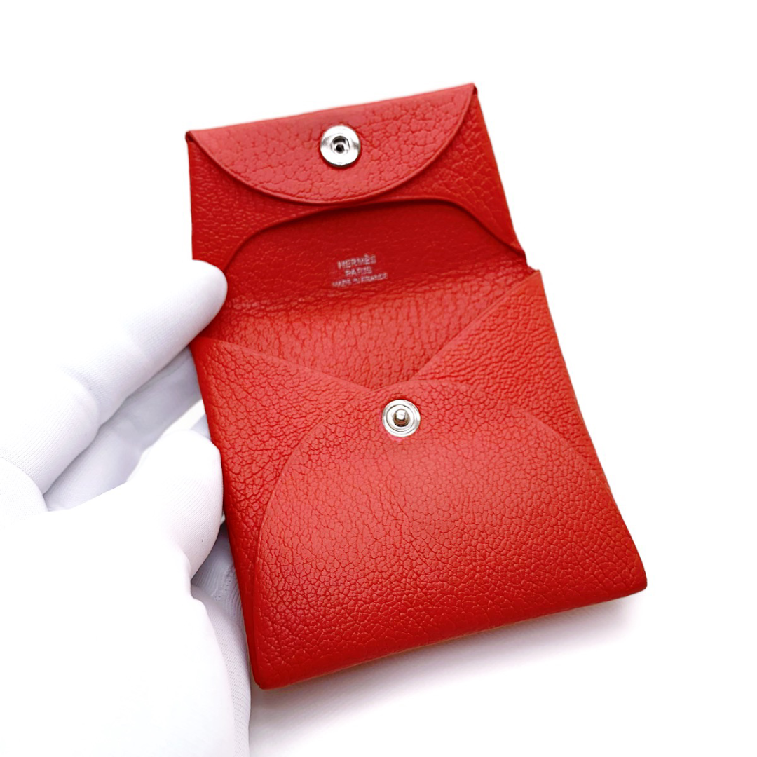HERMES - ✨極美品✨HERMES エルメス バスティア シェーブル