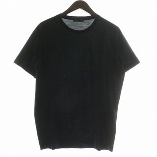 PRADA 黒 ラグランスリーブ Tシャツ PRADA SPORTS プラスポ PRADA - プラダ スポーツ PRADA SPORT Tシャツ カットソー ロゴ
