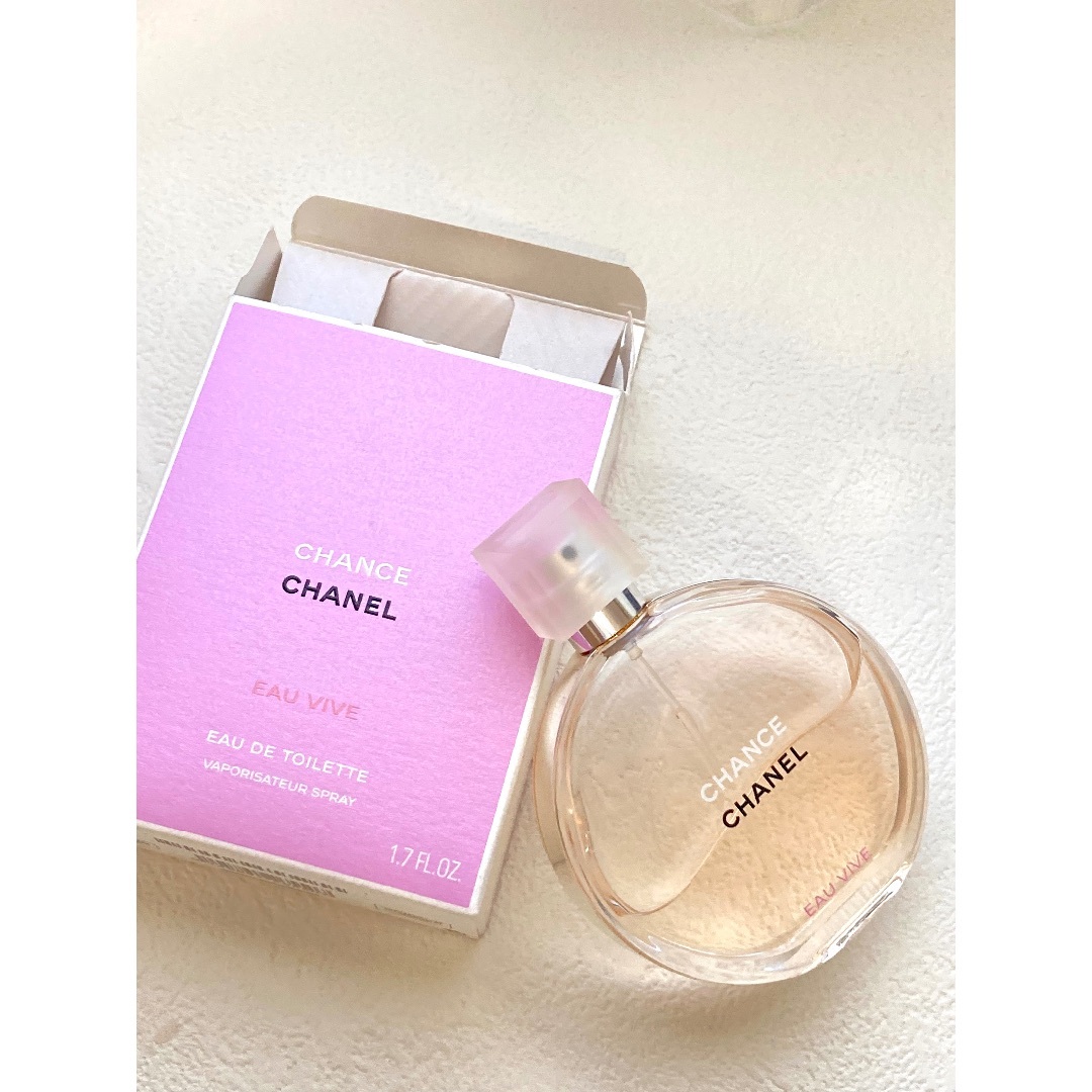 CHANEL - USDE◇美品◇正規品シャネル／チャンス オー ヴィーヴ