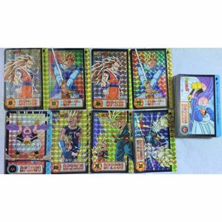 ドラゴンボール　カードダス　本弾　20弾　全42種　フルコンプ(Box/デッキ/パック)