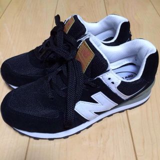 ニューバランス(New Balance)のnew balance☆ブラック(スニーカー)