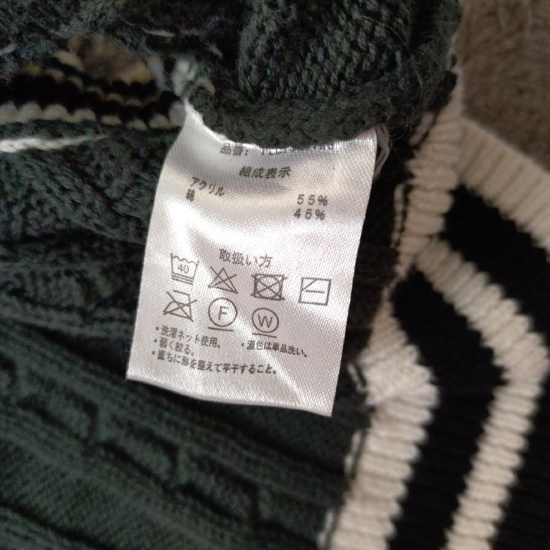 ニット レディースのトップス(ニット/セーター)の商品写真