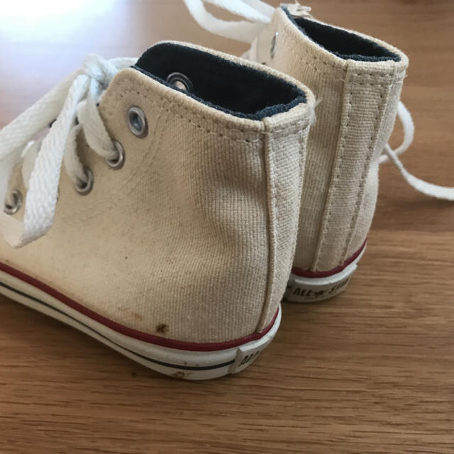 CONVERSE - CONVERSE 14センチくらいベビー靴 5 1/2 USA製の通販 by ...