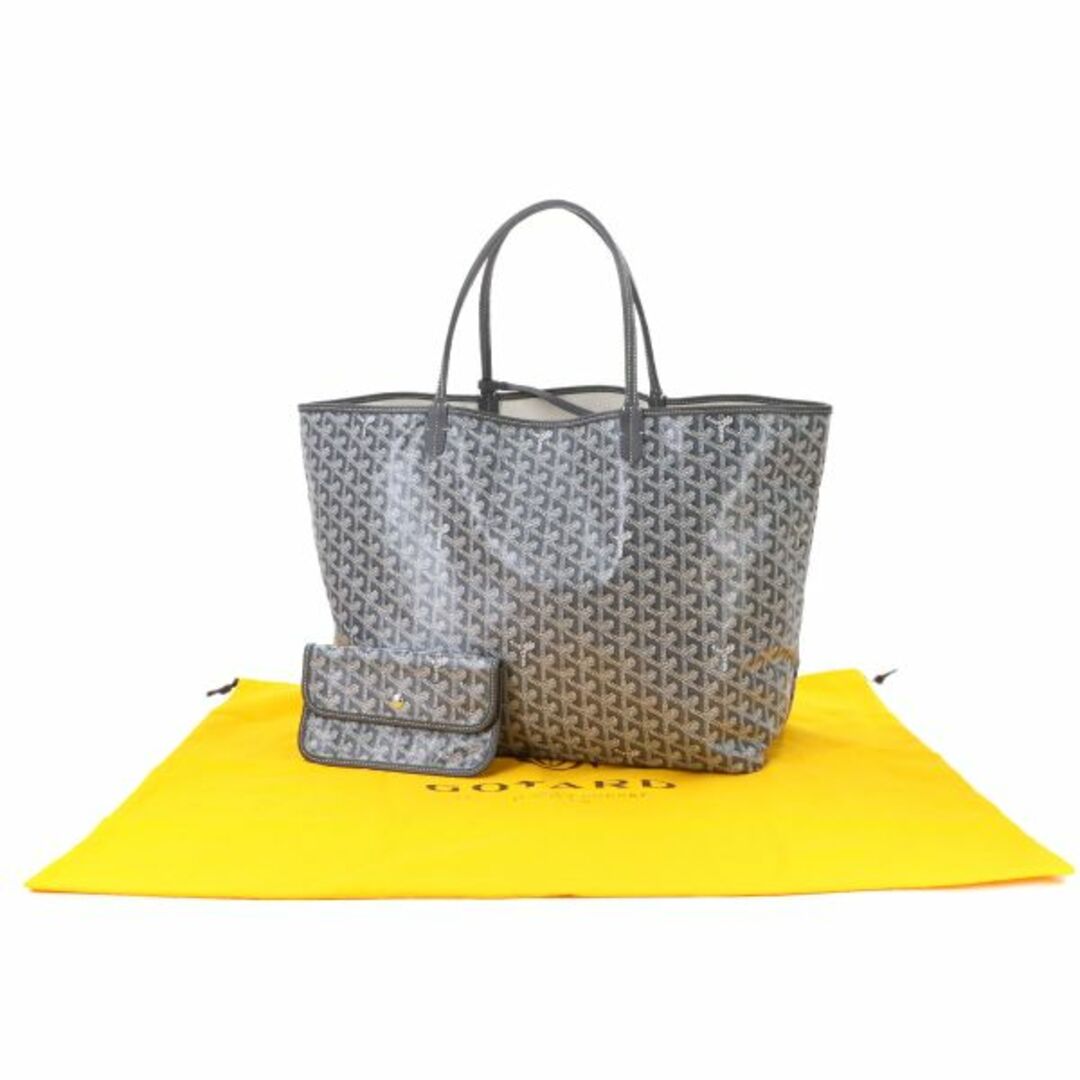 【極美品ほぼ未使用に近い】GOYARD ゴヤール トートバッグ サンルイGM GOYARD - 未使用 展示品 ゴヤール GOYARD サンルイ GM トート