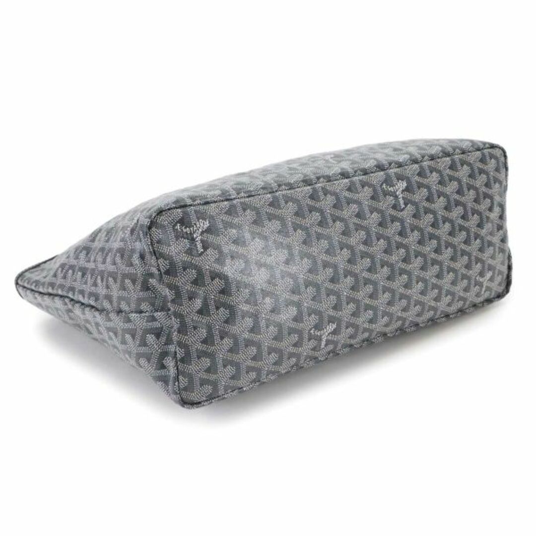 ゴヤール サン・ルイ PM PVCレザー 2wayバッグ GOYARD - 未使用 展示品 ゴヤール GOYARD サンルイ PM トート