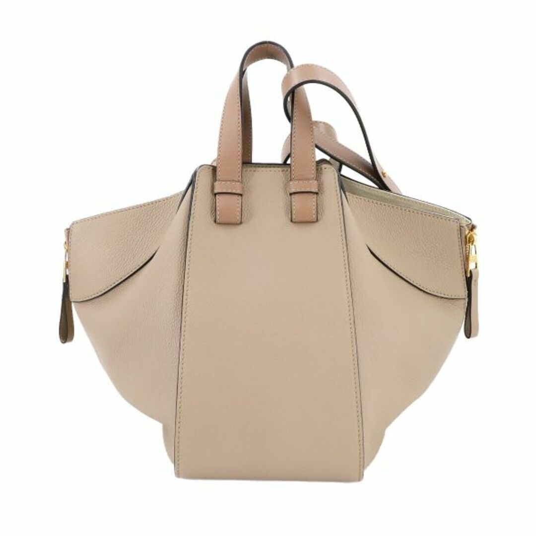 ロエベ ハンモック スモール 2way バッグ LOEWE - 未使用 展示品 ロエベ LOEWE ハンモック スモール 2way