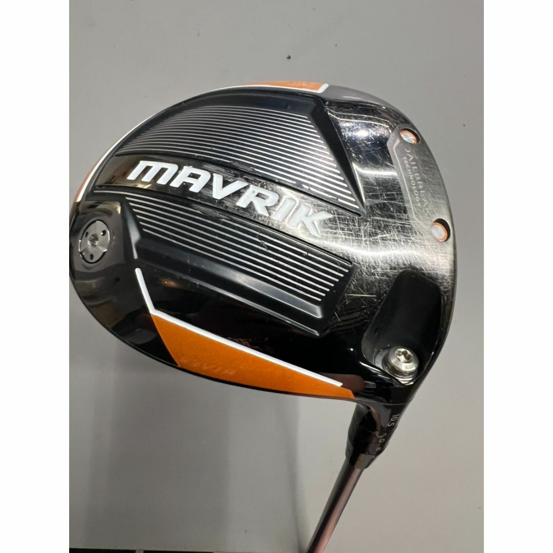 キャロウェイ MAVRIK 1W S