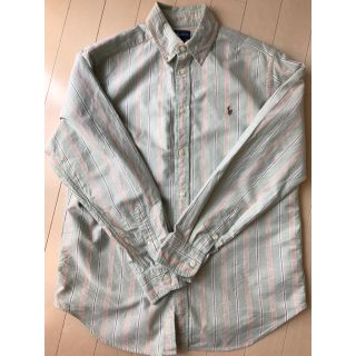 ラルフローレン(Ralph Lauren)のシャツ(キッズ140-160)(Tシャツ/カットソー)