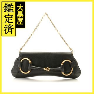 GUCCI - グッチ ホースビット チェーンショルダー 120134 【472