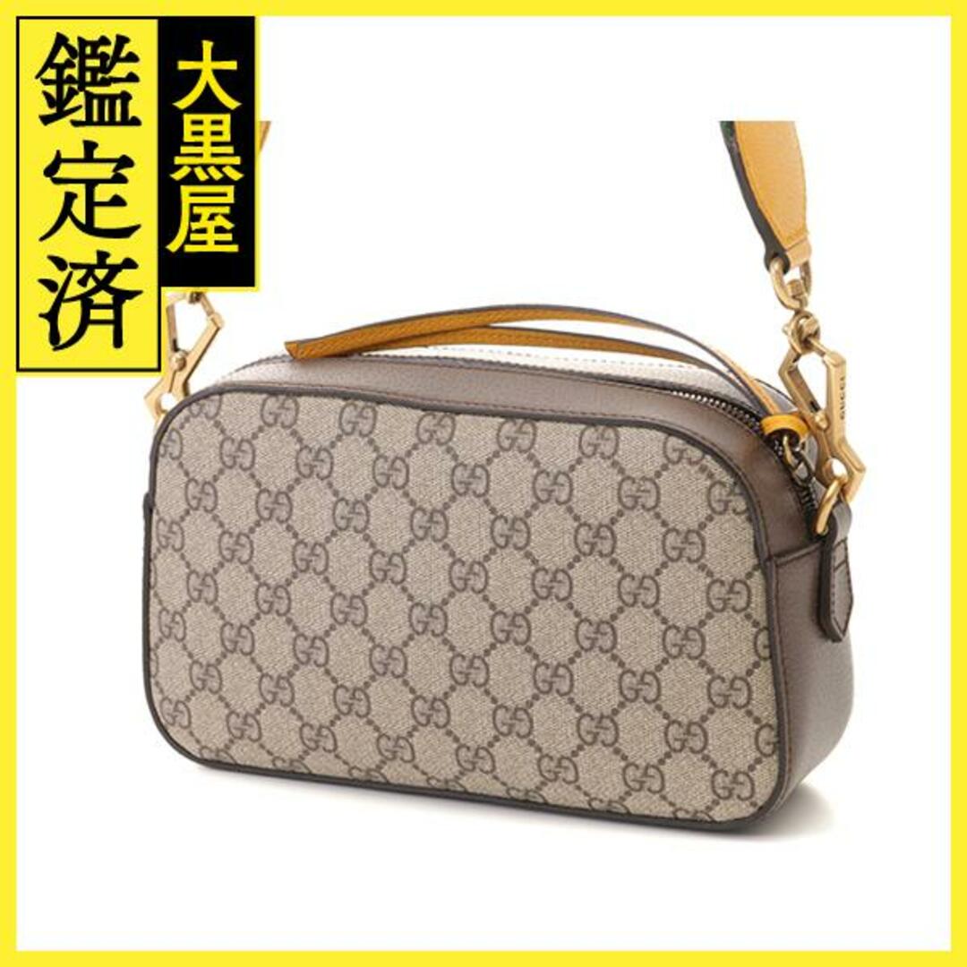 VINTAGE●GUCCI●グッチ スプリーム ショルダーバック GUCCI - グッチ ネオヴィンテージ GGスプリーム ショルダー