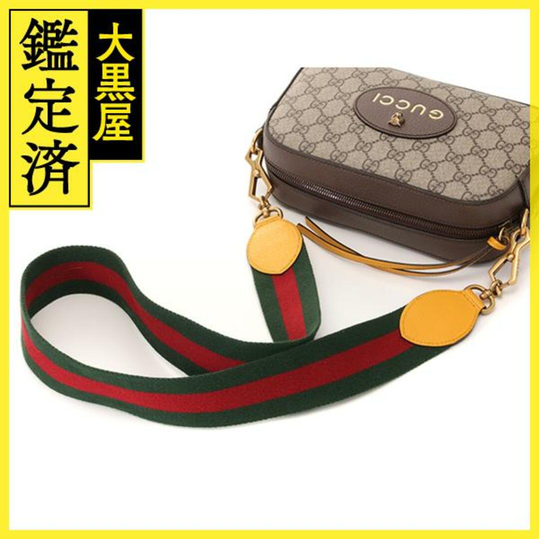 GUCCI GGスプリーム柄ショルダーバッグヴィンテージ STORES.jp（ストアーズドットジェーピー）の「GUCCI グッチ