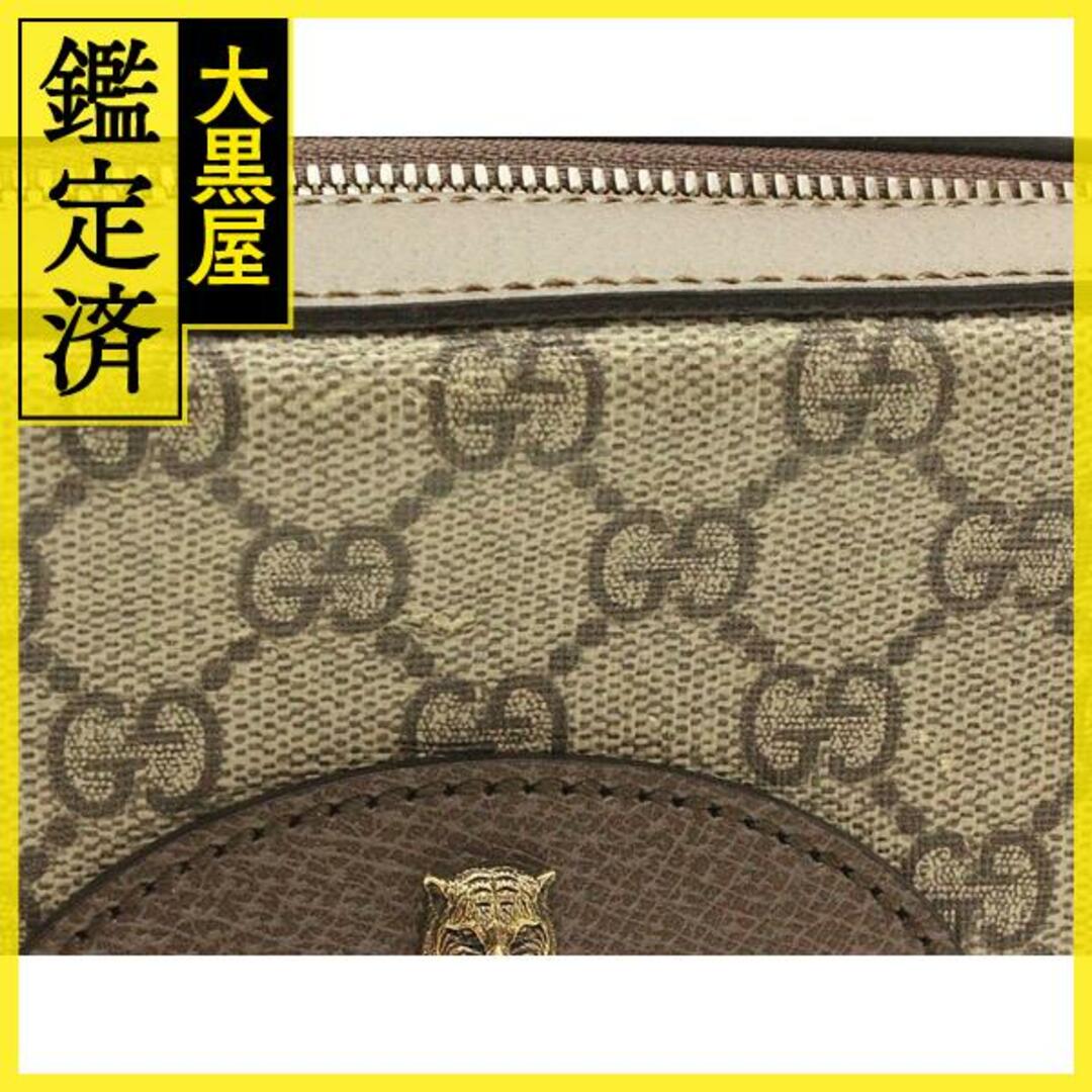 グッチ GGスプリームネオヴィンテージ ポシェット(BOX付) 即発 即発】GUCCI GGスプリームネオヴィンテージ ポシェット(BOX付