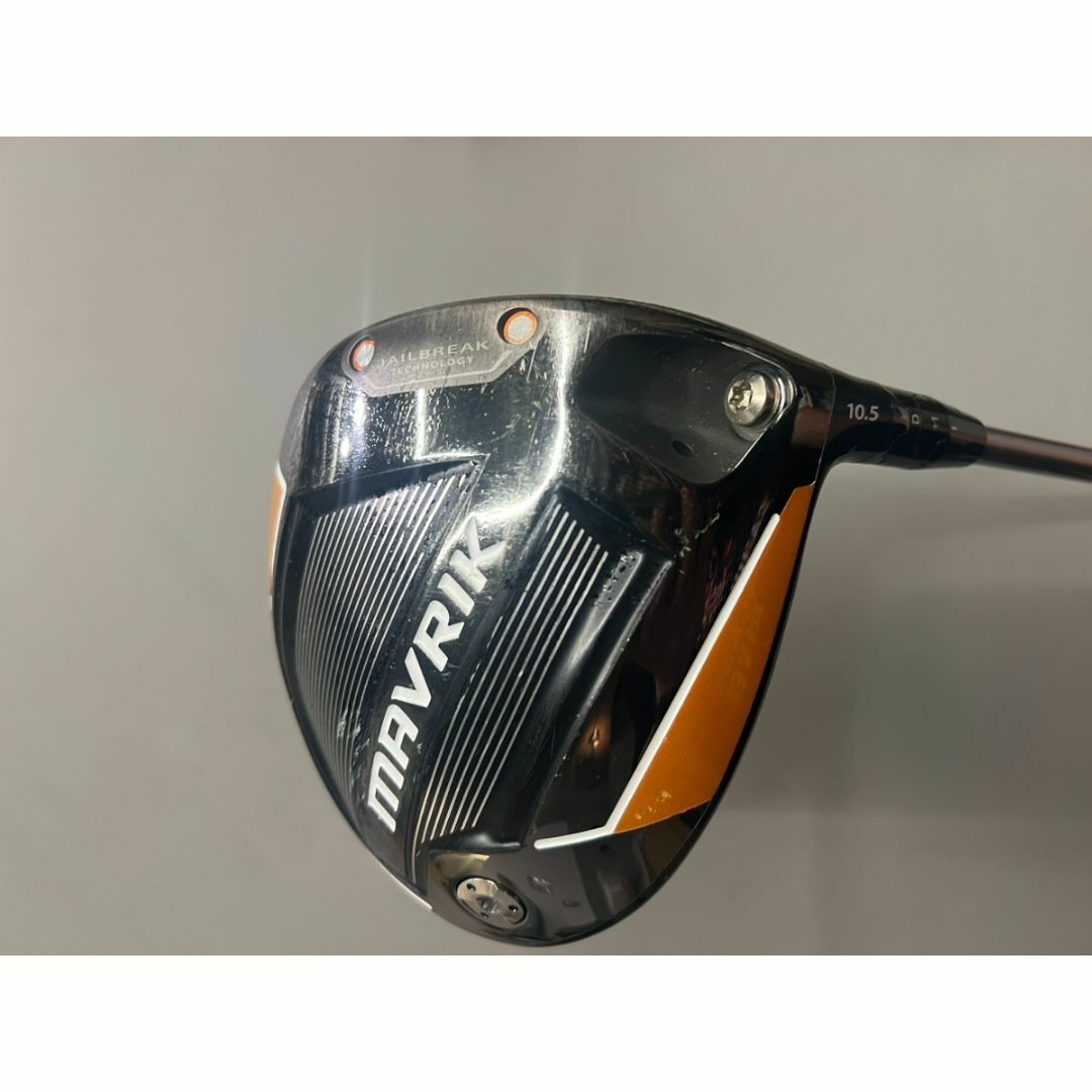 キャロウェイ MAVRIK 1W SR